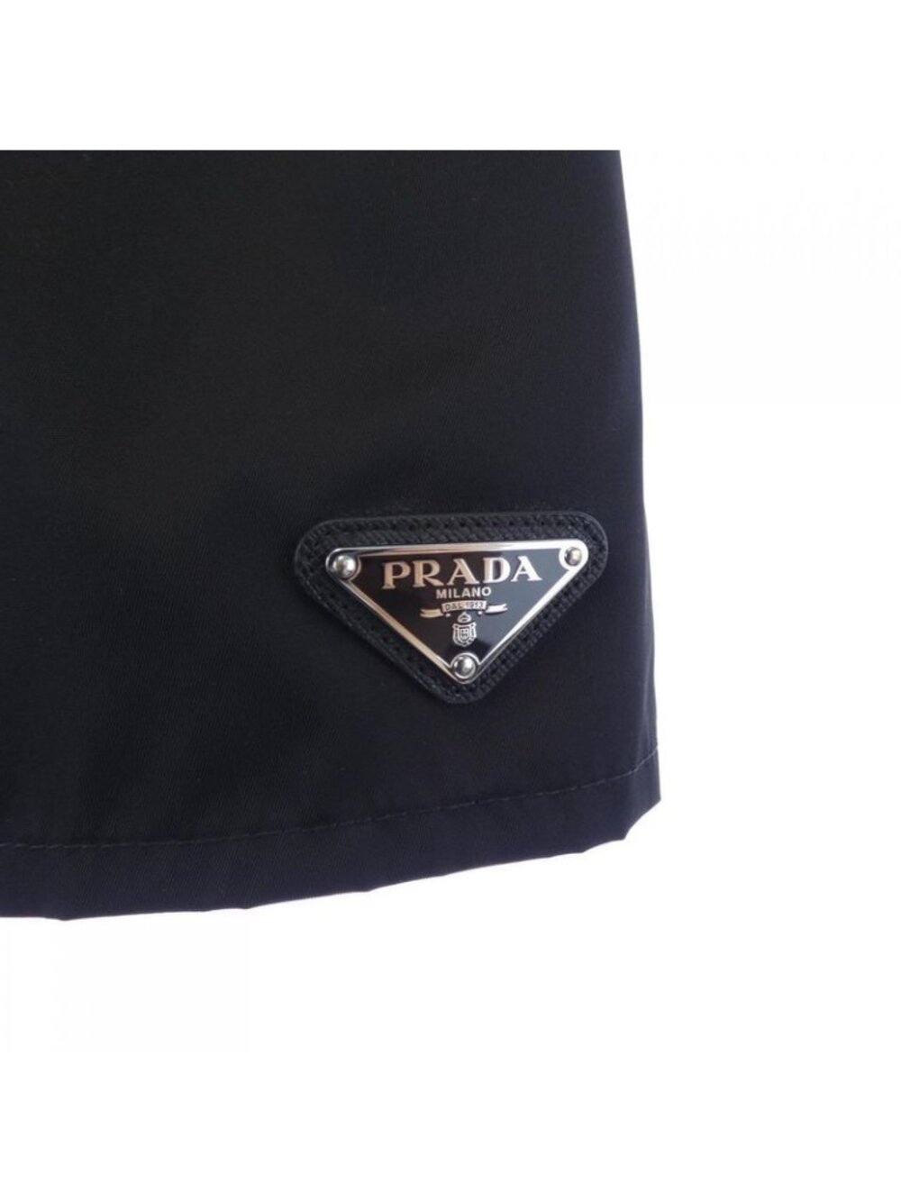 Prada Triangle Logo 22 C757 S231 1 Wq8 Shorts - Picture 7 of 7